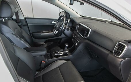 KIA Sportage IV рестайлинг, 2020 год, 2 950 000 рублей, 13 фотография