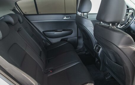KIA Sportage IV рестайлинг, 2020 год, 2 950 000 рублей, 14 фотография
