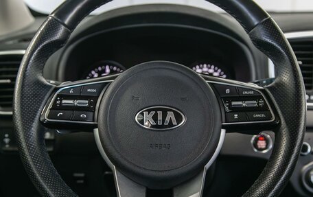KIA Sportage IV рестайлинг, 2020 год, 2 950 000 рублей, 16 фотография