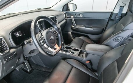 KIA Sportage IV рестайлинг, 2020 год, 2 950 000 рублей, 11 фотография