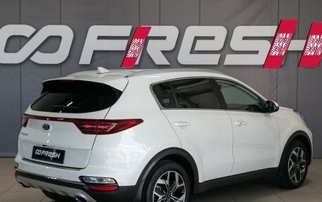 KIA Sportage IV рестайлинг, 2020 год, 2 950 000 рублей, 6 фотография