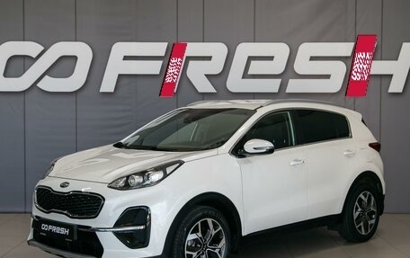 KIA Sportage IV рестайлинг, 2020 год, 2 950 000 рублей, 3 фотография