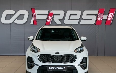 KIA Sportage IV рестайлинг, 2020 год, 2 950 000 рублей, 2 фотография
