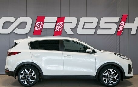 KIA Sportage IV рестайлинг, 2020 год, 2 950 000 рублей, 5 фотография