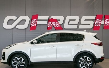 KIA Sportage IV рестайлинг, 2020 год, 2 950 000 рублей, 4 фотография