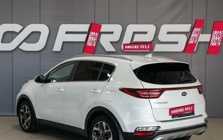 KIA Sportage IV рестайлинг, 2020 год, 2 950 000 рублей, 8 фотография