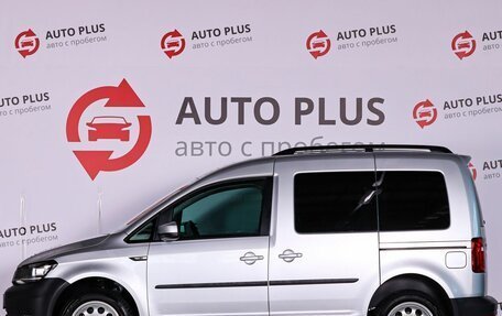 Volkswagen Caddy IV, 2020 год, 3 499 000 рублей, 7 фотография