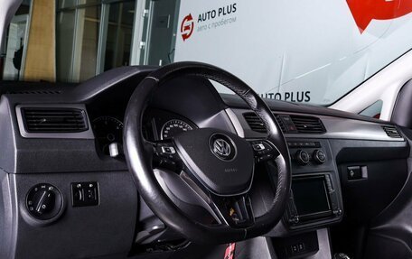 Volkswagen Caddy IV, 2020 год, 3 499 000 рублей, 8 фотография