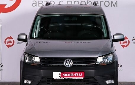 Volkswagen Caddy IV, 2020 год, 3 499 000 рублей, 4 фотография
