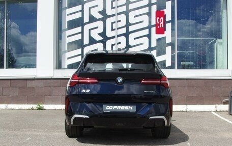 BMW X3, 2025 год, 6 579 000 рублей, 4 фотография