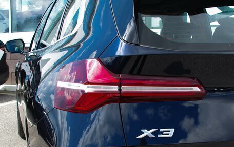 BMW X3, 2025 год, 6 579 000 рублей, 33 фотография