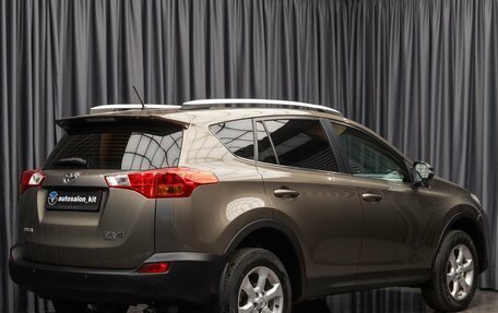 Toyota RAV4, 2013 год, 1 899 000 рублей, 4 фотография