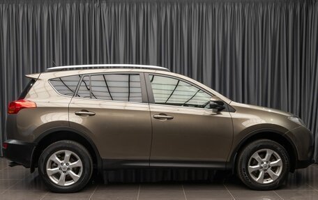 Toyota RAV4, 2013 год, 1 899 000 рублей, 5 фотография