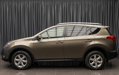 Toyota RAV4, 2013 год, 1 899 000 рублей, 6 фотография