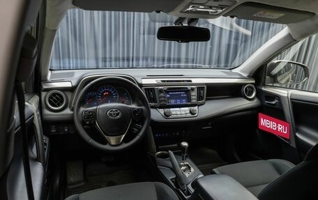 Toyota RAV4, 2013 год, 1 899 000 рублей, 10 фотография