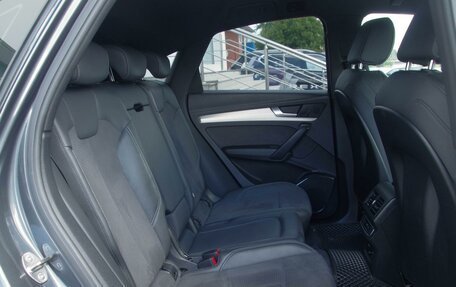 Audi Q5, 2021 год, 4 369 000 рублей, 9 фотография