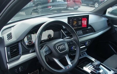 Audi Q5, 2021 год, 4 369 000 рублей, 6 фотография