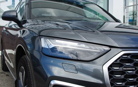 Audi Q5, 2021 год, 4 369 000 рублей, 25 фотография