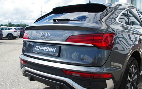 Audi Q5, 2021 год, 4 369 000 рублей, 27 фотография