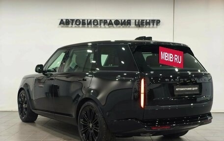 Land Rover Range Rover IV рестайлинг, 2026 год, 23 990 000 рублей, 6 фотография