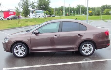 Volkswagen Jetta VI, 2014 год, 1 290 000 рублей, 3 фотография