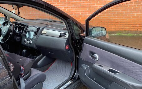 Nissan Tiida, 2008 год, 540 000 рублей, 7 фотография