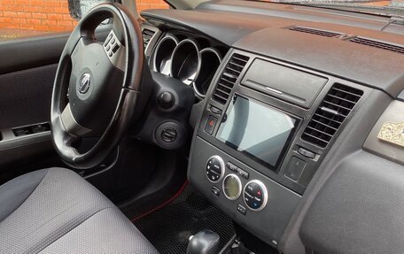 Nissan Tiida, 2008 год, 540 000 рублей, 2 фотография