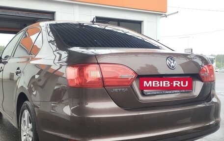 Volkswagen Jetta VI, 2014 год, 1 290 000 рублей, 4 фотография