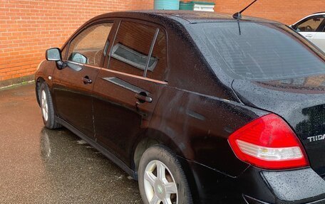 Nissan Tiida, 2008 год, 540 000 рублей, 5 фотография