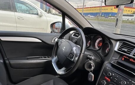 Citroen C4 II рестайлинг, 2014 год, 530 000 рублей, 4 фотография