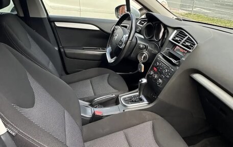 Citroen C4 II рестайлинг, 2014 год, 530 000 рублей, 2 фотография