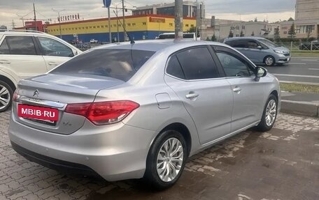 Citroen C4 II рестайлинг, 2014 год, 530 000 рублей, 5 фотография