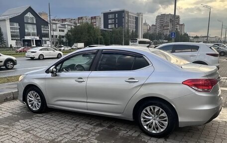 Citroen C4 II рестайлинг, 2014 год, 530 000 рублей, 8 фотография