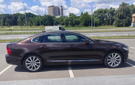 Volvo S90 II рестайлинг, 2017 год, 2 677 000 рублей, 6 фотография