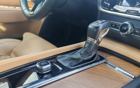 Volvo S90 II рестайлинг, 2017 год, 2 677 000 рублей, 8 фотография
