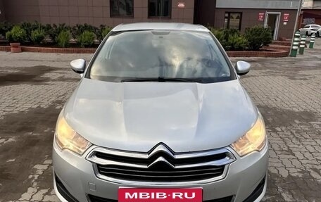 Citroen C4 II рестайлинг, 2014 год, 530 000 рублей, 6 фотография