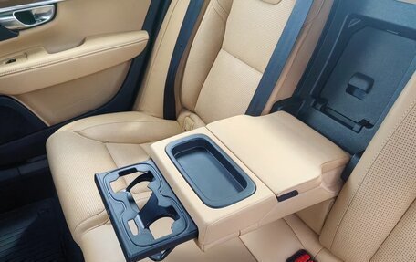 Volvo S90 II рестайлинг, 2017 год, 2 677 000 рублей, 11 фотография