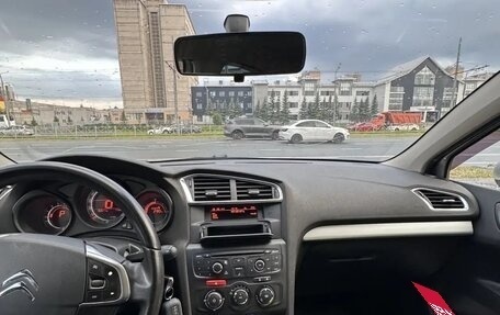 Citroen C4 II рестайлинг, 2014 год, 530 000 рублей, 7 фотография