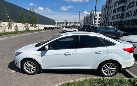 Ford Focus III, 2017 год, 1 060 000 рублей, 5 фотография