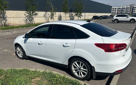 Ford Focus III, 2017 год, 1 060 000 рублей, 2 фотография