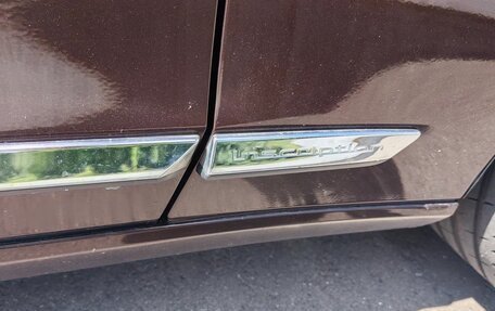 Volvo S90 II рестайлинг, 2017 год, 2 677 000 рублей, 32 фотография