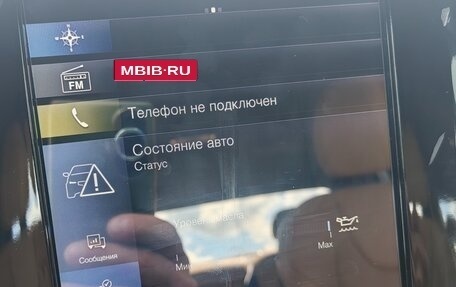 Volvo S90 II рестайлинг, 2017 год, 2 677 000 рублей, 29 фотография