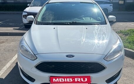 Ford Focus III, 2017 год, 1 060 000 рублей, 4 фотография