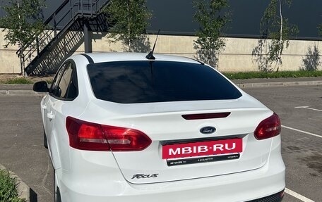 Ford Focus III, 2017 год, 1 060 000 рублей, 3 фотография