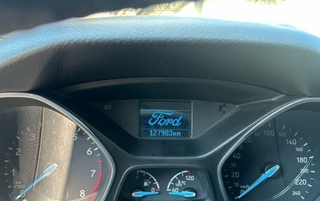 Ford Focus III, 2017 год, 1 060 000 рублей, 9 фотография