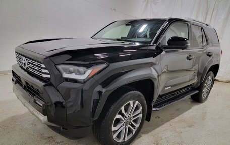 Toyota 4Runner, 2026 год, 8 350 000 рублей, 1 фотография