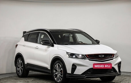 Geely Coolray I, 2020 год, 1 699 000 рублей, 3 фотография