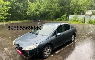 Peugeot 407, 2006 год, 149 000 рублей, 1 фотография