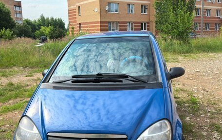 Mercedes-Benz A-Класс, 1998 год, 250 000 рублей, 1 фотография