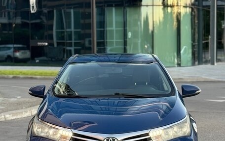 Toyota Corolla, 2013 год, 1 250 000 рублей, 1 фотография
